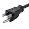 Monoprice Power Cord - NEMA 5-15P to IEC 60320 C13_ 14AWG_ 15A/1875W_ 3-Prong_ B 39789 - alternate 5